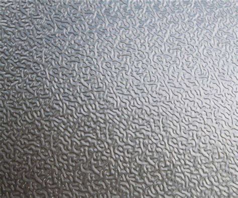 stucco embossed aluminum sheets